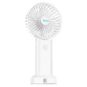 Вентилятор Hoco F15 handheld folding fan [White]